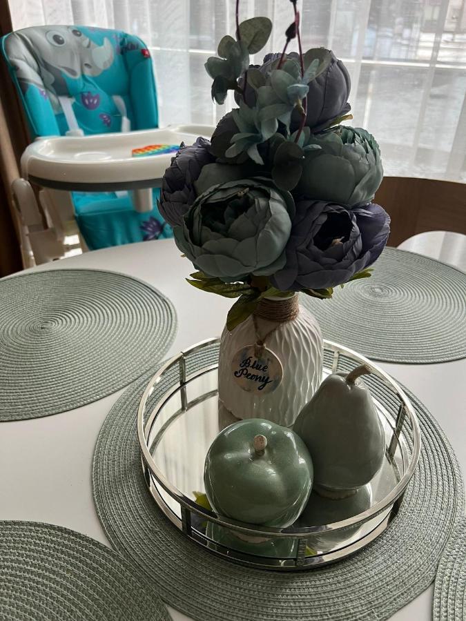 דירות דרוסקינינקאי Blue Peony מראה חיצוני תמונה